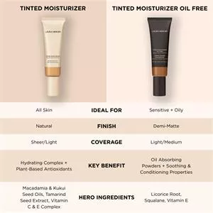 Laura Mercier Tinted Moisturiser Oil Free Natural Skin Perfector 50ml